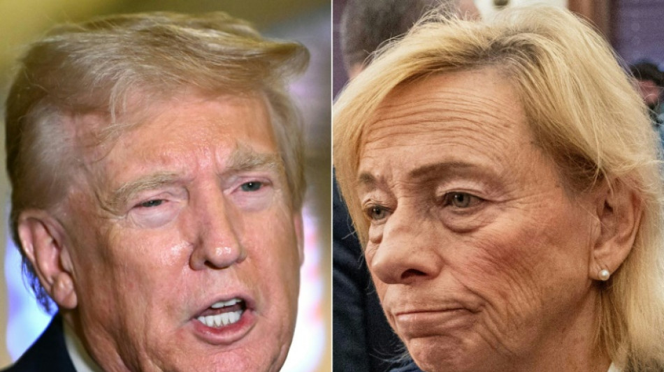 El gobierno de Trump demanda al estado de Maine por deportistas transgénero