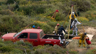 Tr&ecirc;s corpos encontrados no M&eacute;xico onde desapareceram surfistas da Austr&aacute;lia e dos EUA