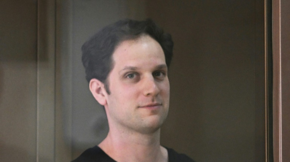 Russie : le journaliste am&eacute;ricain Evan Gershkovich fait appel de la prolongation de sa d&eacute;tention