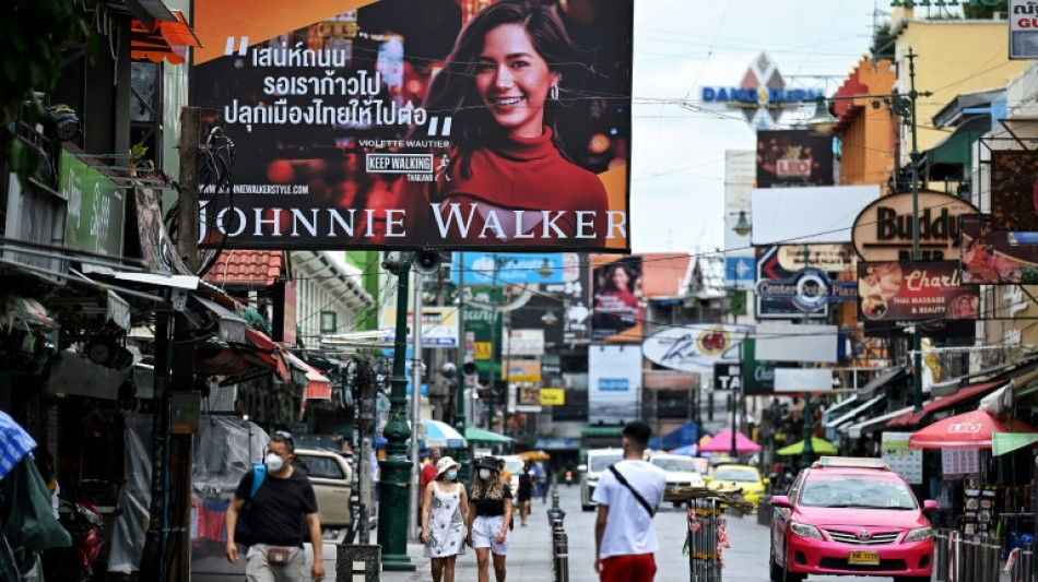 Thailändische Wirtschaft wächst im ersten Quartal 2022 nach Corona-Einbruch