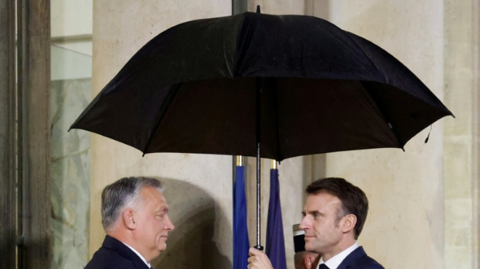 Ungarns Regierungschef bekräftigt Nein zu EU-Beitritt der Ukraine 