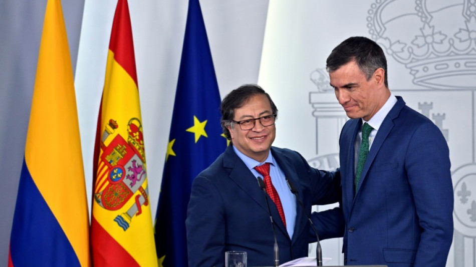 Petro pede ajuda &agrave; Espanha para tirar o ELN das listas internacionais de terrorismo