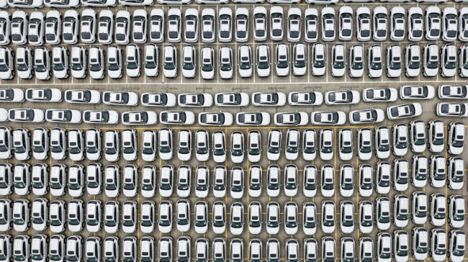 Chinas Regierung will gegen Preiskrieg auf dem Markt f&uuml;r E-Autos vorgehen