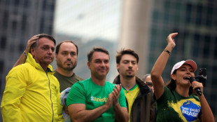 La polic&iacute;a de Brasil recomienda presentar cargos de espionaje contra un hijo de Bolsonaro