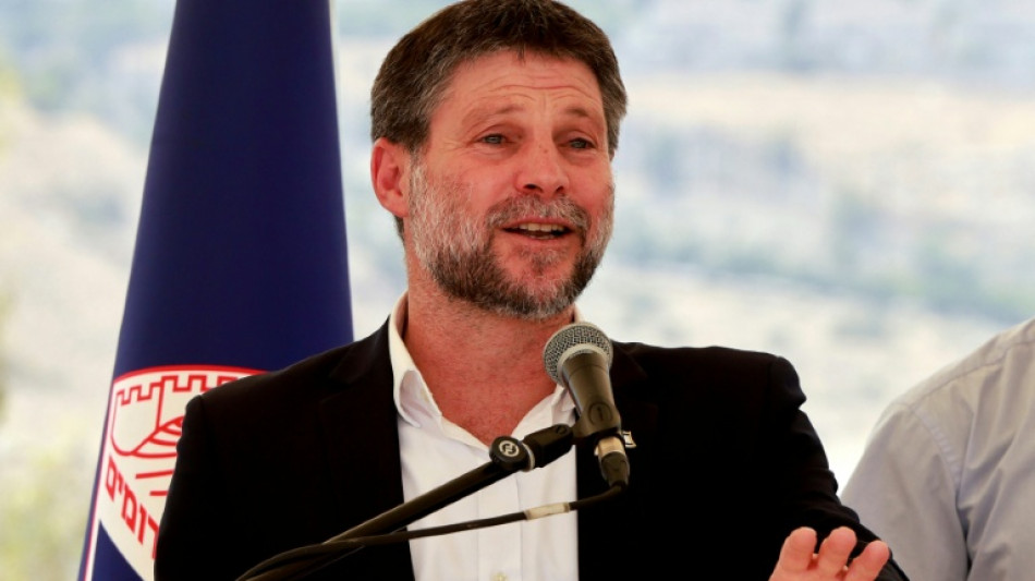 Israelischer Rechtsau&szlig;en-Minister bedauert "ungl&uuml;ckliche" &Auml;u&szlig;erung &uuml;ber Saudi-Arabien