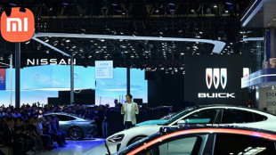Tech: les géants de l'automobile en quête de partenariats en Chine pour rester compétitifs
