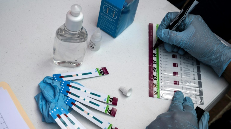 Bundeskanzler Scholz er&ouml;ffnet 25. Welt-Aids-Konferenz in M&uuml;nchen