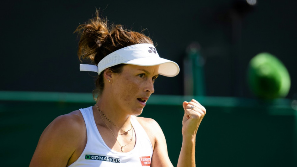 Billie Jean King Cup: Maria gleicht f&uuml;r Deutschland aus