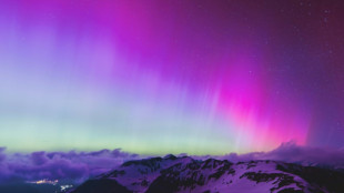 Polarlichter des Sonnensturms sorgen weltweit für spektakuläre Bilder