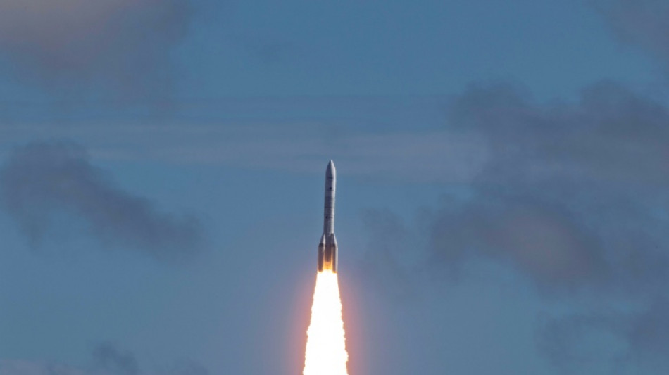 Arianespace pr&eacute;voit un nouveau lancement de 36 satellites Amazon Leo