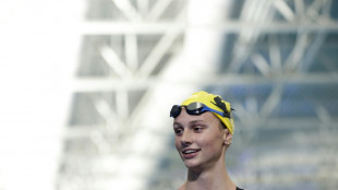Schwimmen: McIntosh knackt Weltrekord über 400 m Freistil