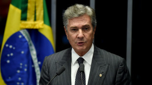 Detienen en Brasil al expresidente Collor de Mello, condenado por corrupci&oacute;n