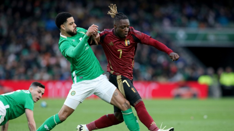 Desfalcada, B&eacute;lgica fica no empate (0-0) em visita &agrave; Irlanda