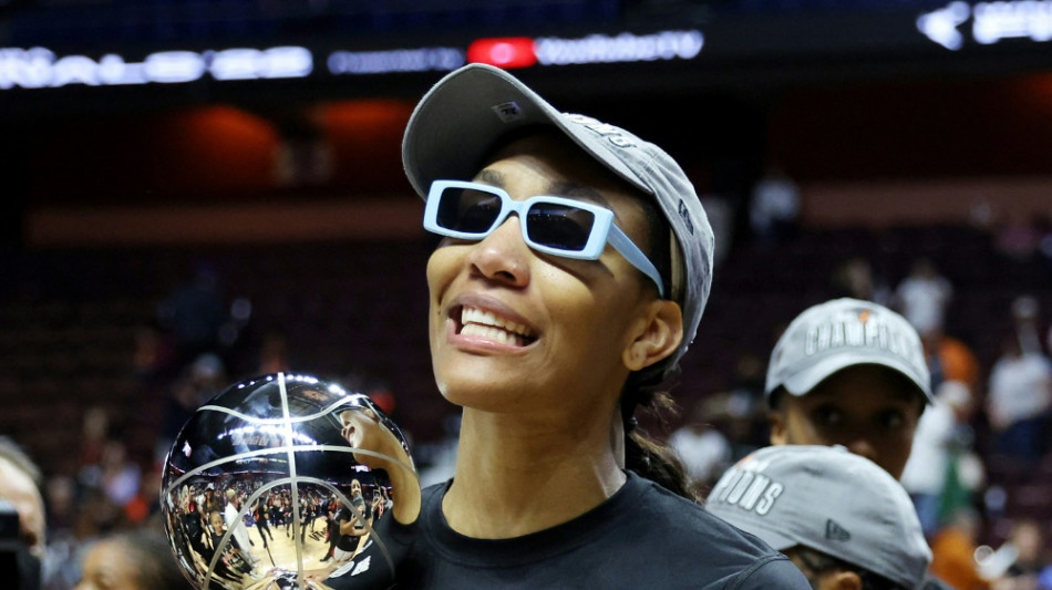 WNBA: Las Vegas holt Titel