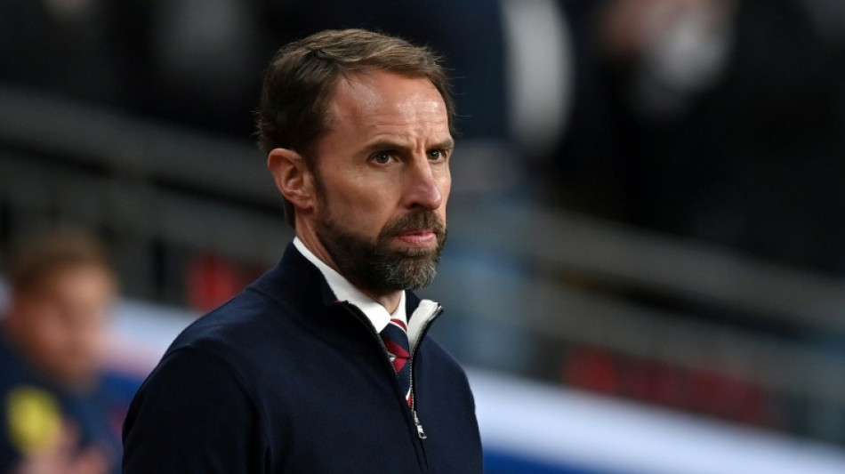 England's World Cup hopefuls must fight for places: Southgate