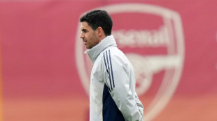 Arteta on BBQ duty as Arsenal clinched Premier League title