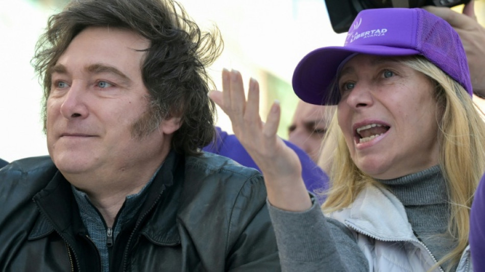 Argentine: Milei d&eacute;nonce "un groupe violent" responsable des jets de projectiles et nie toute corruption