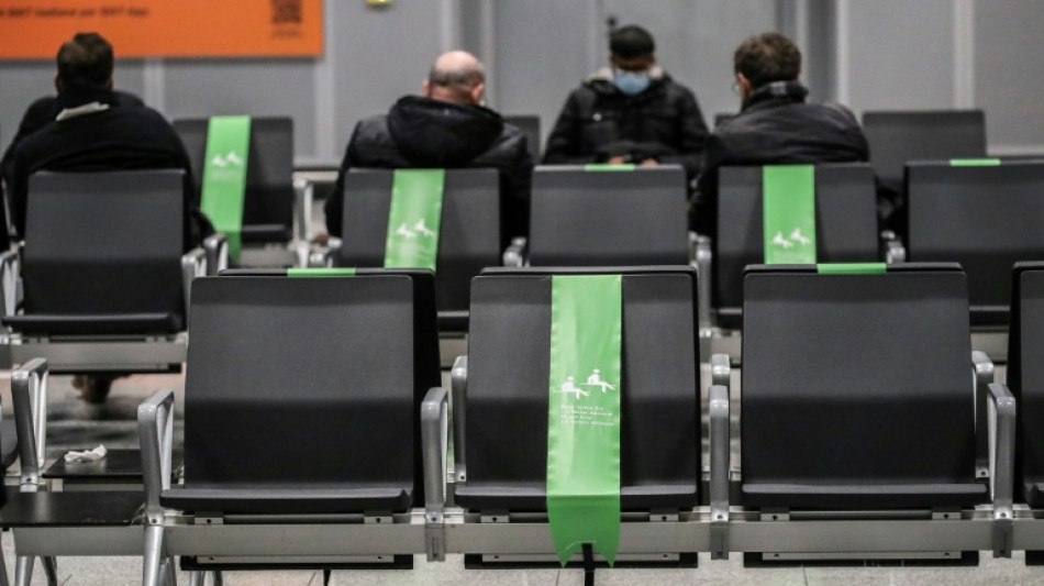 Flughafenverband sieht Erholung bei Passagierzahlen