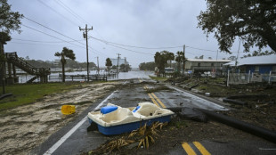 Furacão Idalia provoca grandes inundações em sua passagem pela Flórida