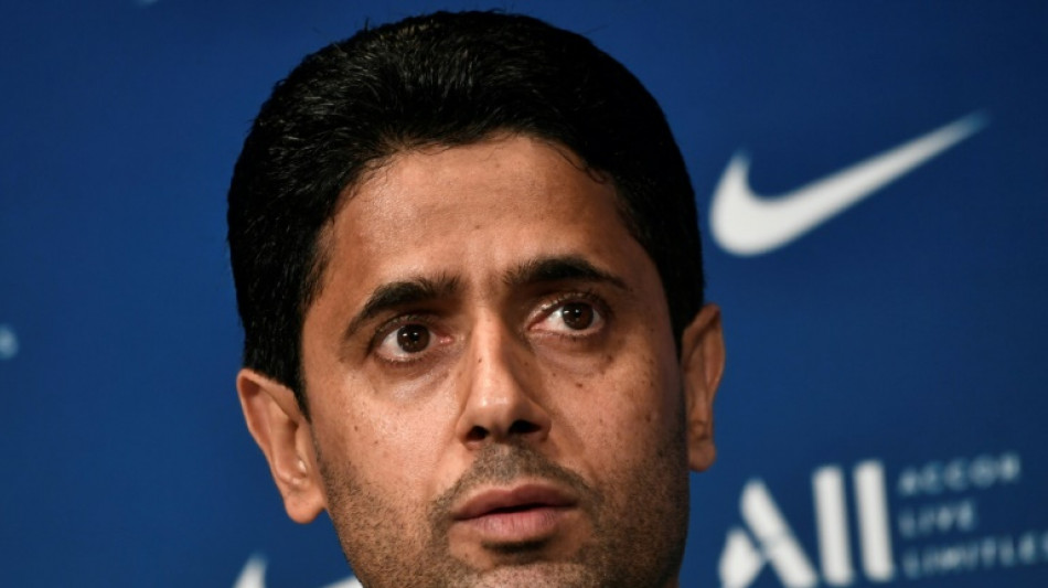 Nasser Al Khelaifi &eacute; reeleito presidente da Associa&ccedil;&atilde;o Europeia de Clubes