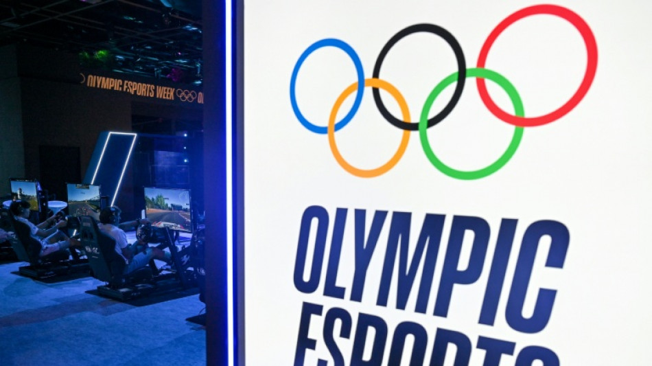 L'Arabie Saoudite n'organisera pas les premiers JO de l'esport