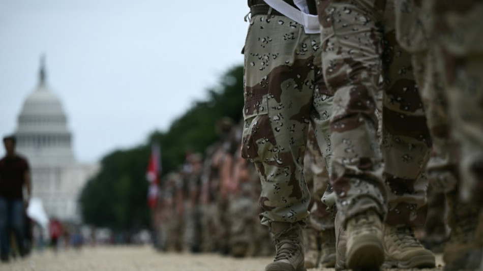 Weltkriegsende: Trump erkl&auml;rt 8. Mai zum "Siegestag"