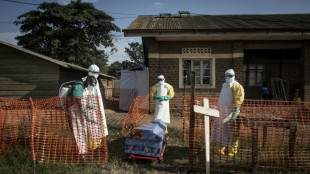 Epid&eacute;mie d'Ebola: la RDC touch&eacute;e de plein fouet, un mort en Ouganda