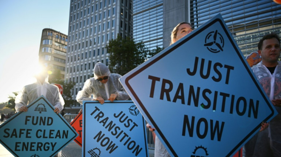 G20 reafirma seu compromisso de abandonar os combust&iacute;veis f&oacute;sseis