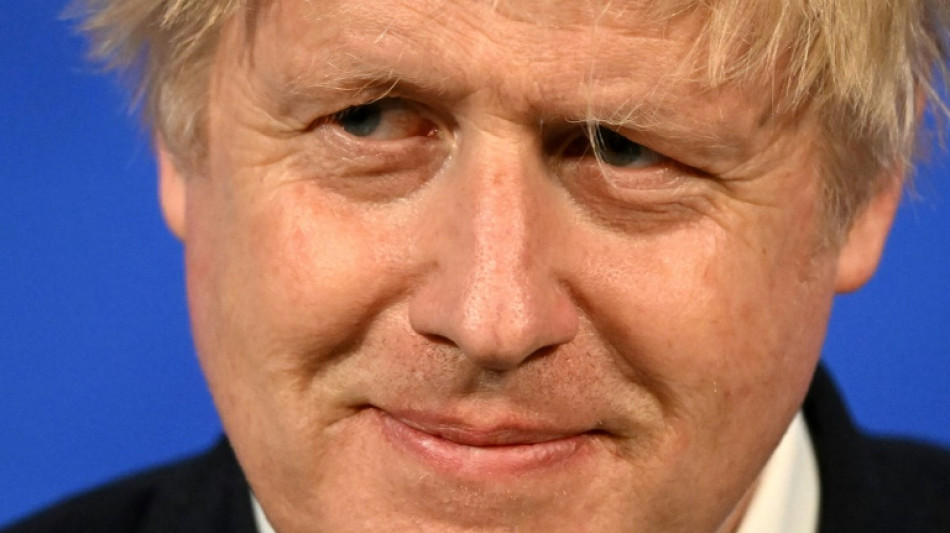 Ex-Premier Johnson sagt vor "Partygate"-Parlamentsausschuss aus