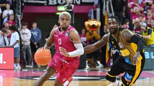 Basketball: Bonn legt im Halbfinale vor