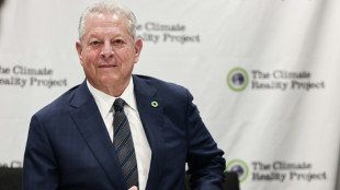 Trump no podrá detener "la revolución de la sostenibilidad" climática, dice Al Gore en París