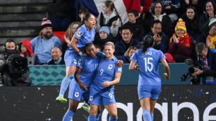 Fran&ccedil;a goleia Marrocos (4-0) e avan&ccedil;a &agrave;s quartas da Copa feminina
