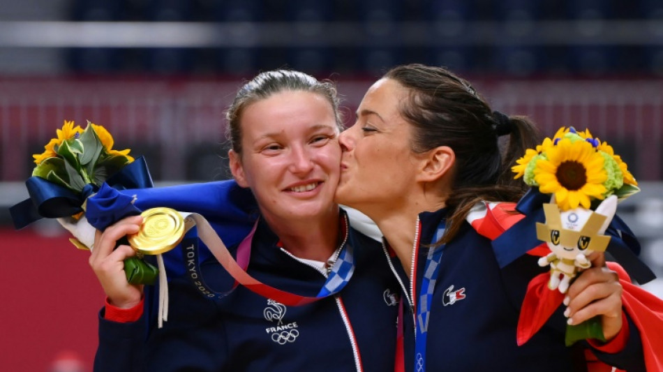 Hand: derni&egrave;re sortie pour Amandine Leynaud avec Gy&ouml;r avant de s'arr&ecirc;ter