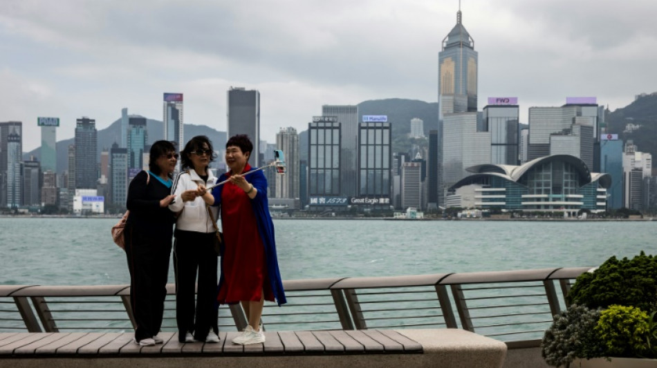 Travel industry looks to Chinese tourists to cap post-Covid rebound