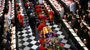 Großbritannien nimmt mit Staatsbegräbnis Abschied von der Queen