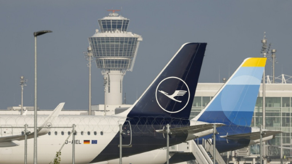 Betrieb am Flughafen M&uuml;nchen wegen unbest&auml;tigter Drohnensichtungen erneut gestoppt