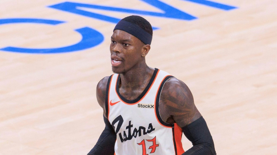 NBA: Nächste Pleite für Schröder mit den Pistons