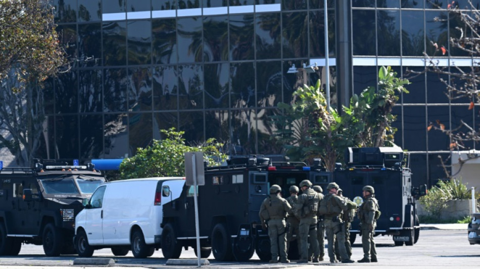 Täter nach Schusswaffenangriff mit zehn Toten in Kalifornien tot aufgefunden