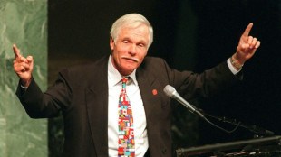 Muere Ted Turner, el fundador y "alma" de CNN