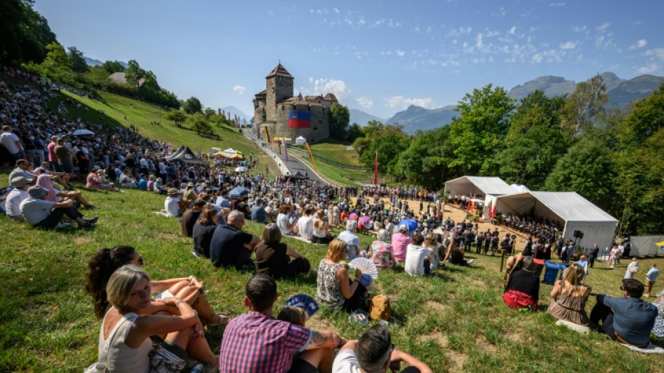 Liechtenstein &auml;ndert seine Thronfolge: Frauen d&uuml;rfen k&uuml;nftig F&uuml;rstin werden