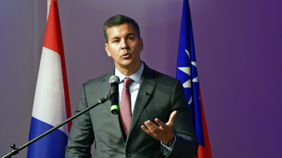 El presidente de Paraguay visita Reino Unido, donde tiene previsto reunirse con el rey