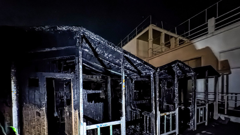 Roghi in stabilimenti a Ostia, c'&egrave; un sospettato