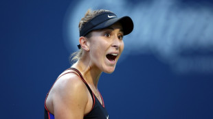 Tenista su&iacute;&ccedil;a Belinda Bencic anuncia que est&aacute; gr&aacute;vida