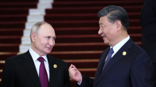 Putin meets Xi in Beijing seeking greater support for war effort
