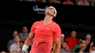 Nadal anuncia que est&aacute; fora do Aberto da Austr&aacute;lia por nova les&atilde;o