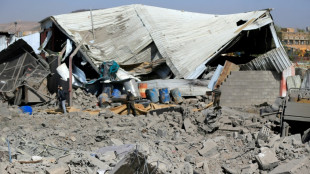 Yemen's Huthi rebel media says 68 killed in US strikes on migrant centre