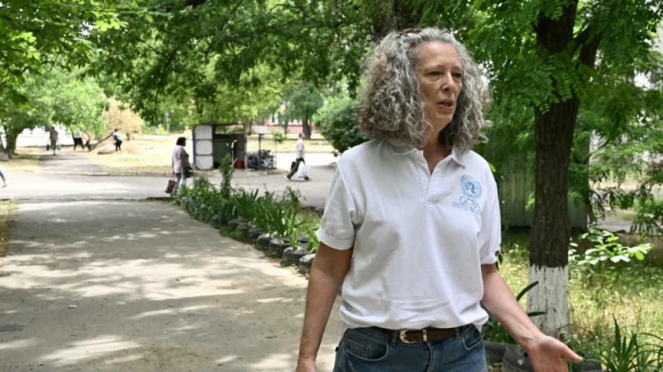 Una misi&oacute;n de la ONU visita El Fasher, "epicentro del sufrimiento humano" de la guerra en Sud&aacute;n