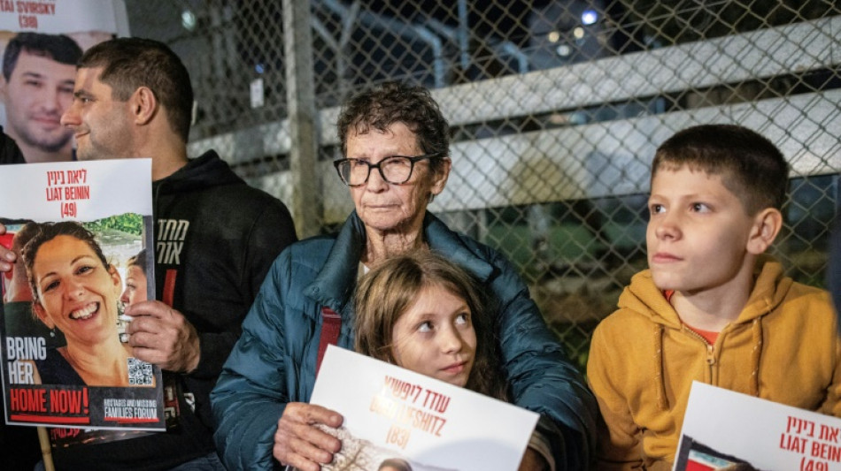 Apr&egrave;s la tr&ecirc;ve, qui sont les 136 otages toujours retenus &agrave; Gaza