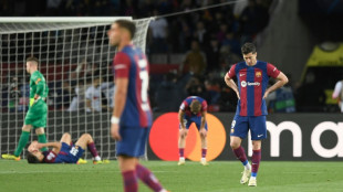 Barça y Atlético se hunden en Champions, Dortmund-PSG en semifinales