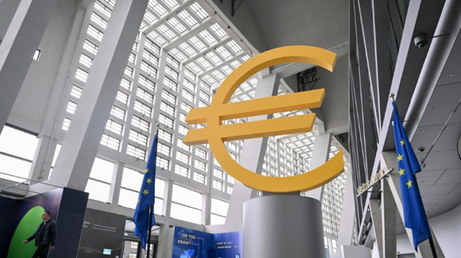 La BCE maintient ses taux pendant la tourmente politique en France